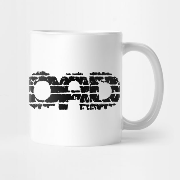 Offroad Tracks (BLACK) by OFFROAD-DESIGNS